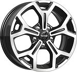 Скад Renault Duster KL-318 6.5x16 5x114.3 ET 50 Dia 60.1 алмаз Скад Renault Duster KL-318 6.5x16 5x114.3 ET 50 Dia 60.1 алмаз