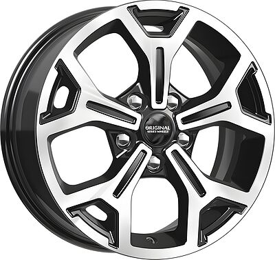 Скад Renault Duster KL-318 6.5x16 5x114.3 ET 50 Dia 66.1 алмаз