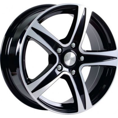 Скад Сафари 7x16 5x139.7 ET 30 Dia 98.5 бархат-новый