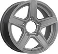 Скад Сафари 7x16 5x139.7 ET 30 Dia 98.5 графит
