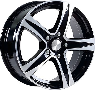 Скад Сакура 6.5x16 5x105 ET 39 Dia 56.6 алмаз