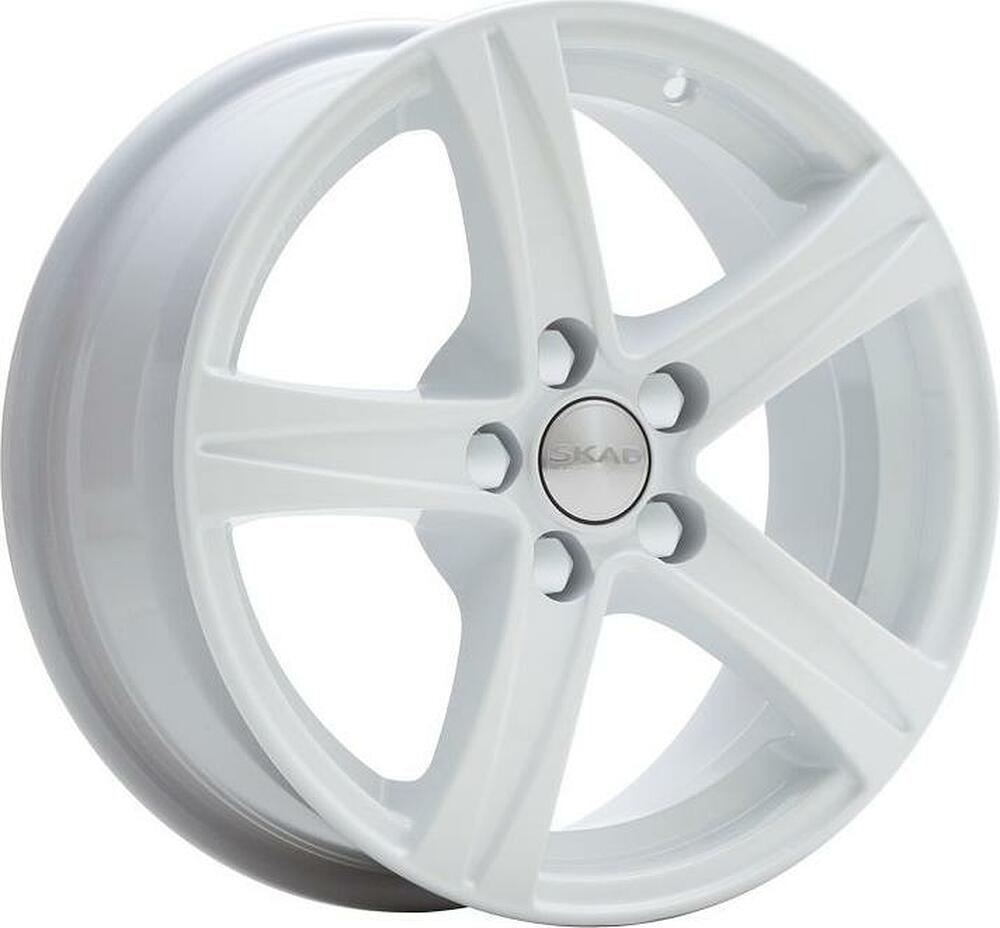 Скад Сакура 6.5x15 5x114.3 ET 40 Dia 66.1 белый
