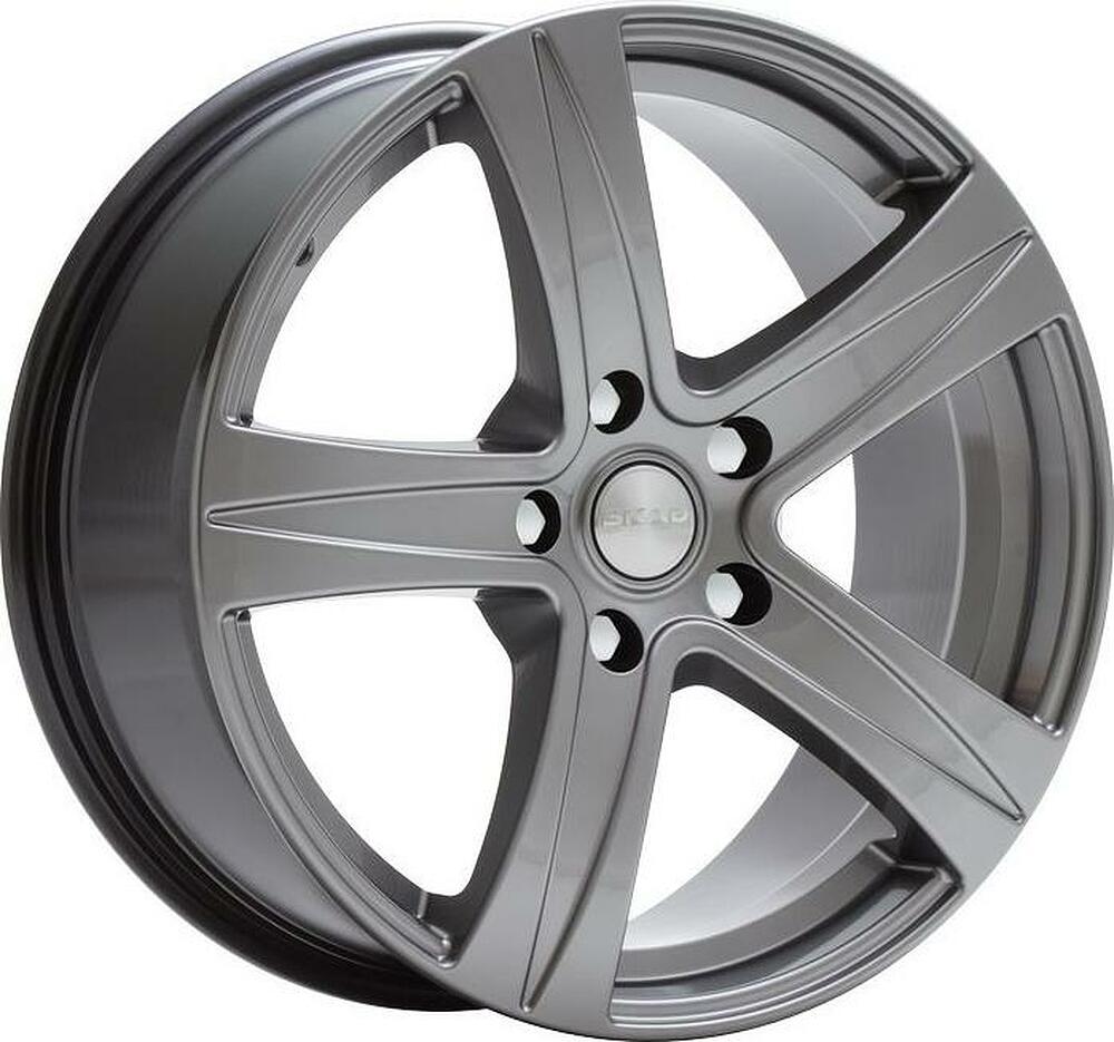 Скад Сакура 6x15 5x114 ET 35 Dia 67.1 гальвано