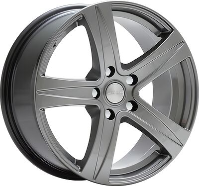 Скад Сакура 7.5x17 5x114.3 ET 40 Dia 66.1 грей
