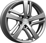 Скад Сеул 6.5x17 5x114.3 ET 37 Dia 66.6 алмаз бархат новый