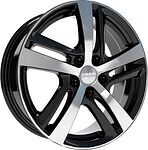 Скад Сеул 6.5x17 5x114.3 ET 37 Dia 66.6 алмаз бархат новый Скад Сеул 6.5x17 5x114.3 ET 37 Dia 66.6 алмаз бархат новый