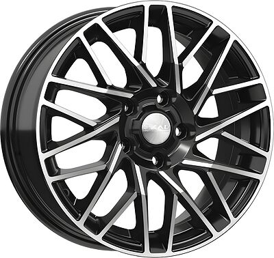 Скад Сиена 6.5x16 5x114.3 ET 40 Dia 66.1 алмаз