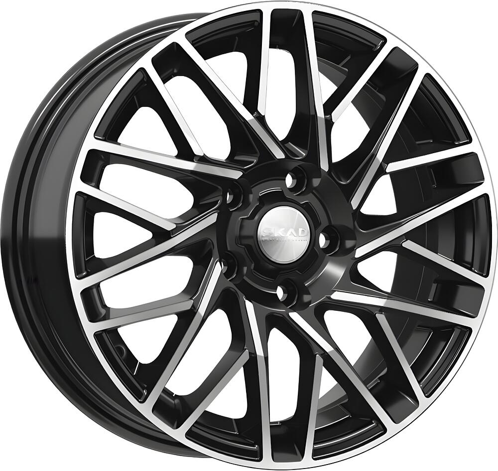 Скад Сиена 6.5x16 5x114.3 ET 45 Dia 67.1 алмаз