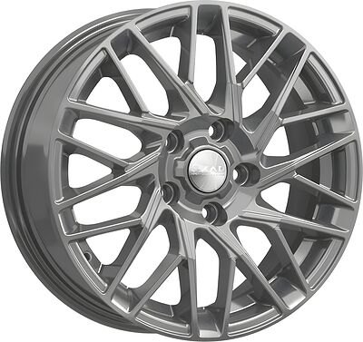 Скад Сиена 6.5x16 5x114.3 ET 50 Dia 66.1 графит