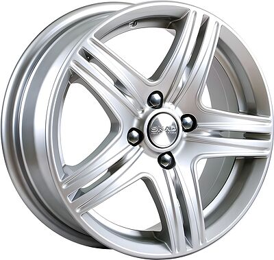 Скад Сити 6x15 5x110 ET 38 Dia 65.1 алмаз-матовый