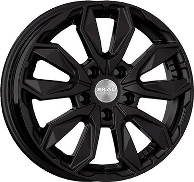 Скад Сочи 6x16 4x100 ET 41 Dia 60.1 Бархат новый