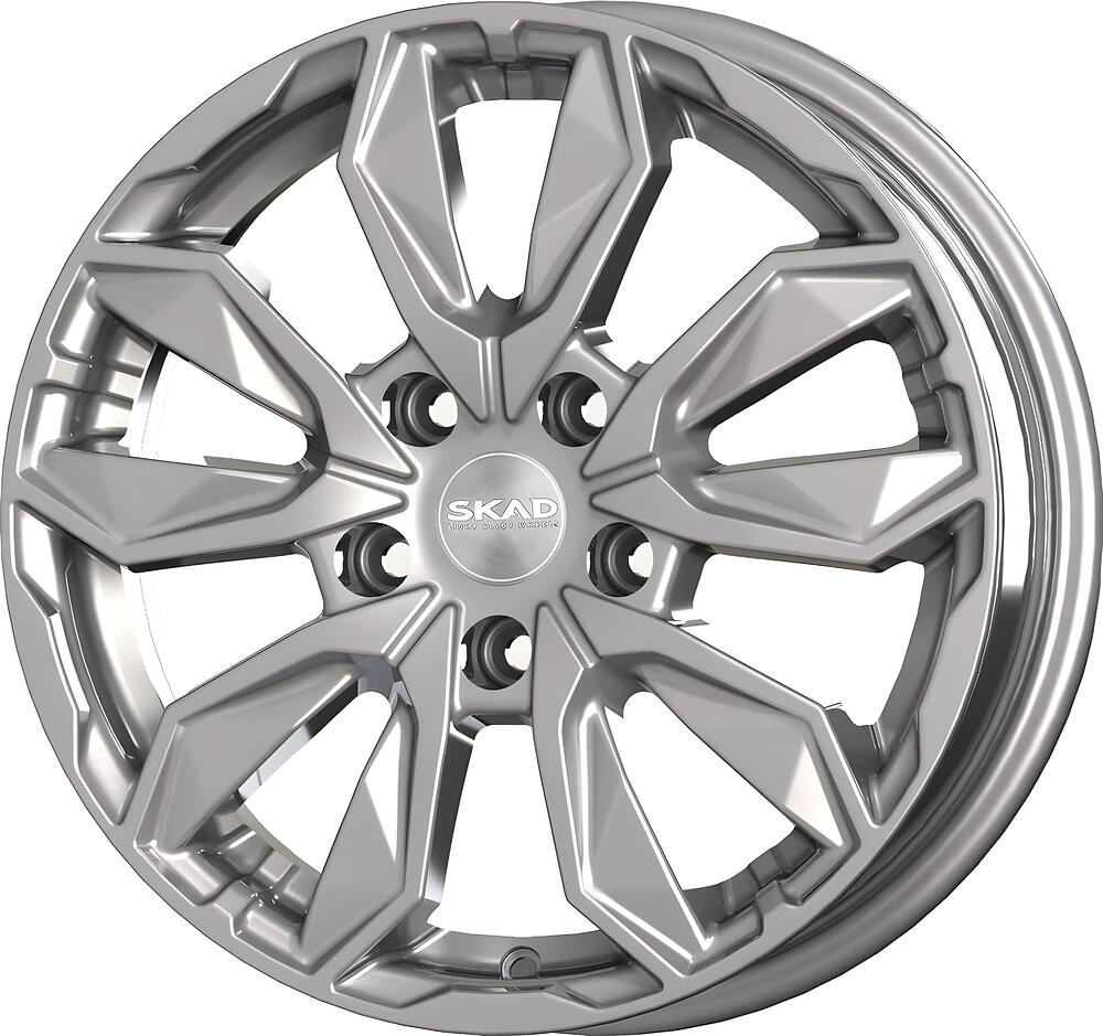 Скад Сочи 6x16 5x114.3 ET 45 Dia 67.1 селена