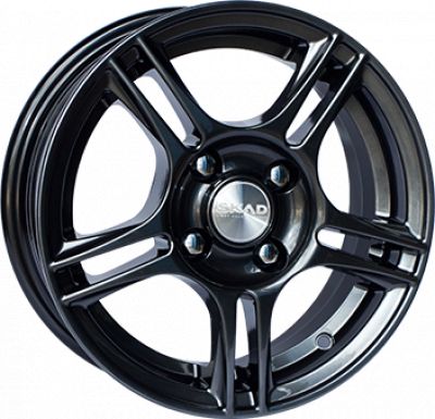 Скад Spirit 5.5x13 4x98 ET 35 Dia 58.6 гальвано