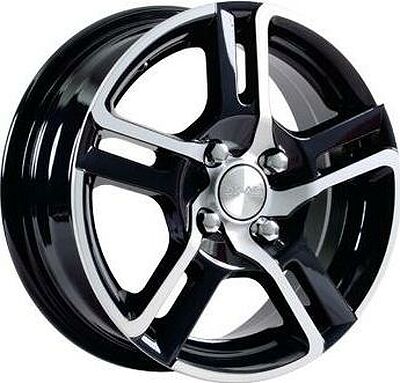 Скад Спрут 5.5x14 4x114.3 ET 45 Dia 67.1 алмаз