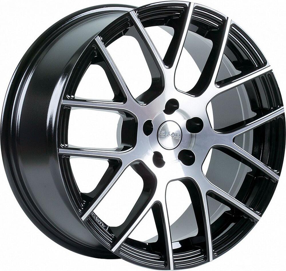 Скад Stiletto 8.5x19 5x120 ET 35 Dia 72.6 алмаз