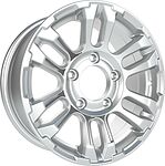 Скад Тайга 7x16 5x139.7 ET 40 Dia 98.5 бархат-новый Скад Тайга 7x16 5x139.7 ET 40 Dia 98.5 бархат-новый
