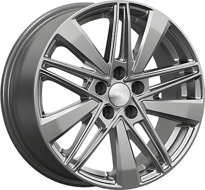 Скад Тайто 6.5x16 5x108 ET 33 Dia 60.1 графит