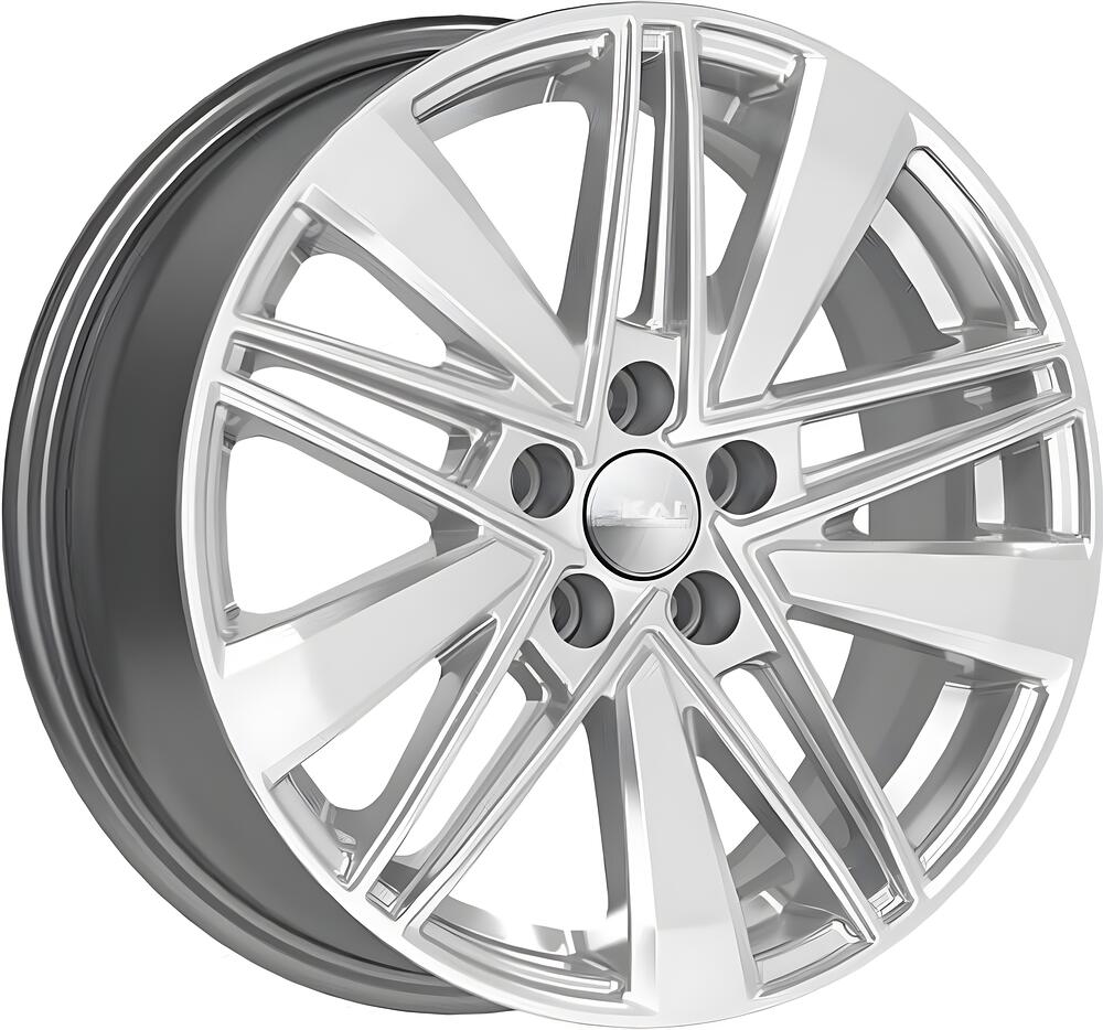 Скад Тайто 6.5x16 5x110 ET 46 Dia 67.1 grap