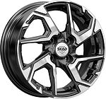 Скад Тейде 5.5x14 4x100 ET 43 Dia 60.1 алмаз Скад Тейде 5.5x14 4x100 ET 43 Dia 60.1 алмаз