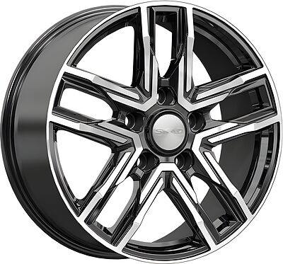 Скад Техас 8.5x20 5x150 ET 60 Dia 110.1 алмаз