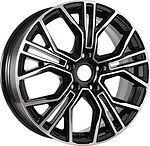 Скад Тибет 6.5x17 5x100 ET 38 Dia 57.1 алмаз