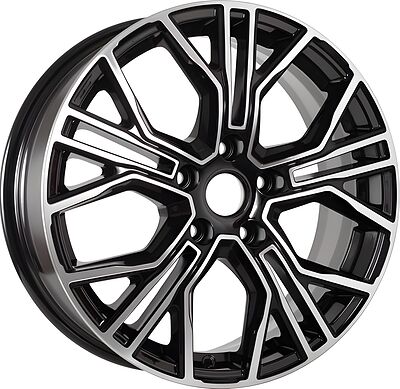 Скад Тибет 6.5x17 5x114.3 ET 40 Dia 64.1 алмаз
