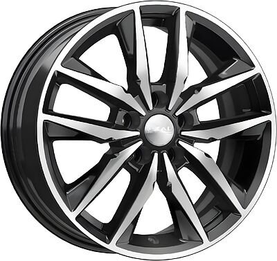 Скад Тирион 6.5x16 5x100 ET 48 Dia 56.1 алмаз