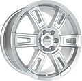 Скад Тор 8x18 6x139.7 ET 25 Dia 106.2 бархат новый