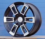 Скад Тор 6.5x15 5x139.7 ET 40 Dia 98.5 алмаз Скад Тор 6.5x15 5x139.7 ET 40 Dia 98.5 алмаз