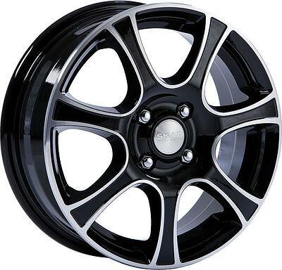 Скад Торнадо 5.5x15 5x114.3 ET 47 Dia 67.1 алмаз