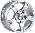 Скад Трофи 6.5x15 5x139.7 ET 40 Dia 98.5 алмаз бархат новый