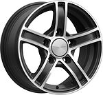 Скад Трофи 6.5x15 5x139.7 ET 40 Dia 98.5 алмаз бархат новый