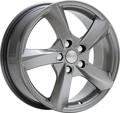 Скад Ультра 7x17 5x114.3 ET 41 Dia 67.1 грей