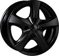 Скад Уран 2 5.5x14 4x98 ET 35 Dia 58.6 черный бархат