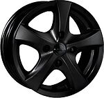 Скад Уран 2 5.5x14 4x98 ET 35 Dia 58.6 черный бархат