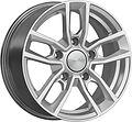 Скад Вайсхорн 6.5x16 5x139.7 ET 40 Dia 98 toyota silver Скад Вайсхорн 6.5x16 5x139.7 ET 40 Dia 98 toyota silver