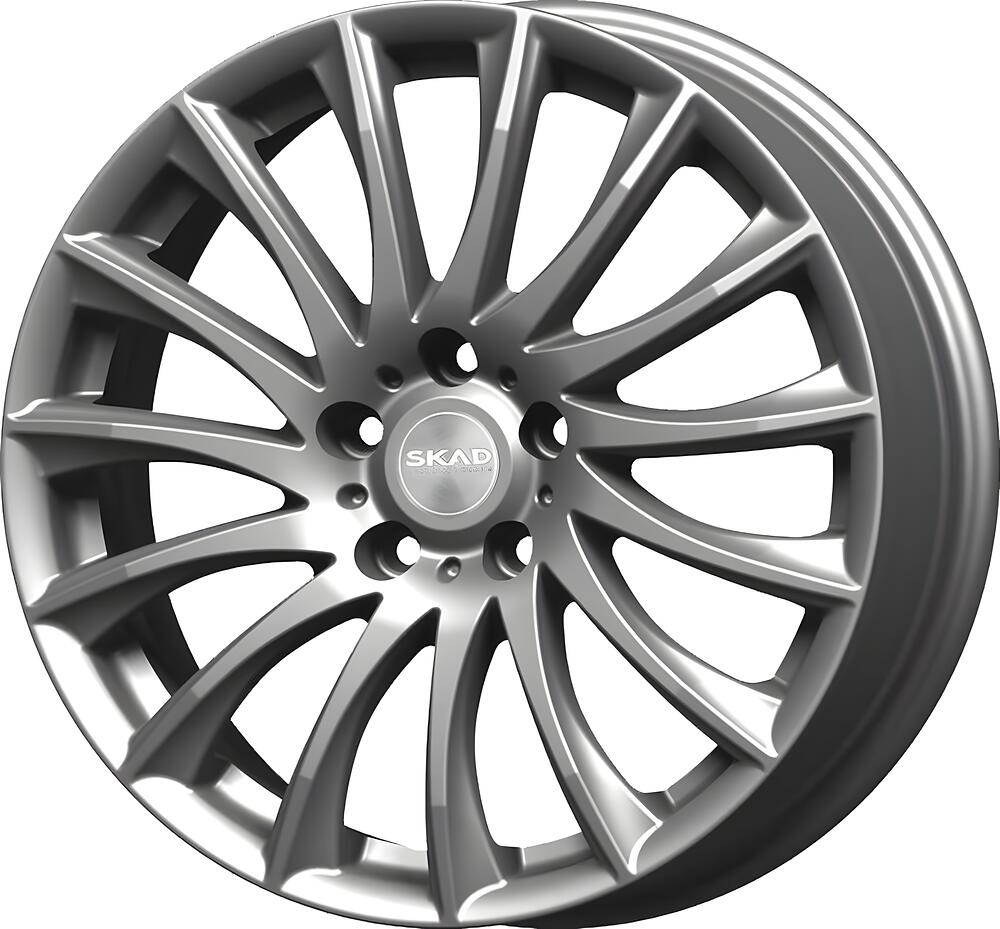 Скад Валенсия 7x18 5x112 ET 38 Dia 66.6 селена