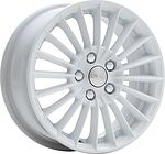 Скад Веритас 6x15 5x100 ET 38 Dia 57.1 белый