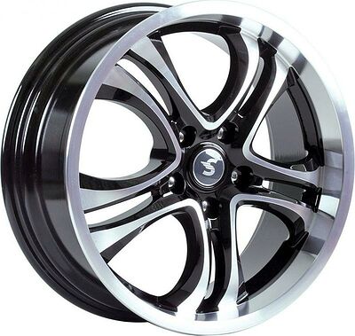 Скад Версаль 7.5x18 5x120 ET 40 Dia 72.6 алмаз