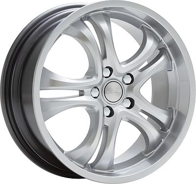 Скад Версаль 7.5x18 5x100 ET 48 Dia 56.1 селена