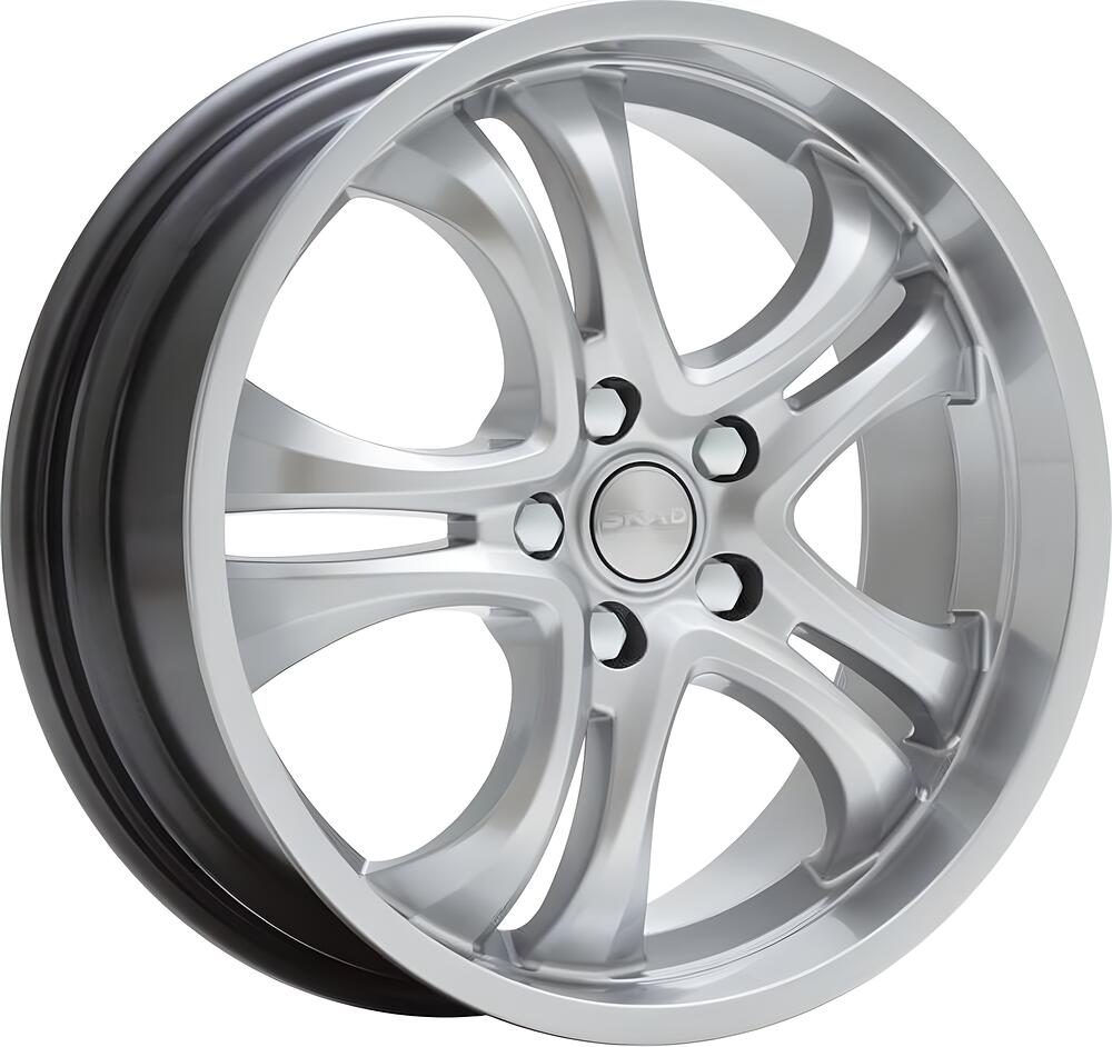 Скад Версаль 7.5x18 5x108 ET 45 Dia 67.1 селена
