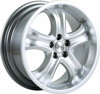 Скад Вольф 7.5x17 5x120 ET 40 Dia 72.6 селена