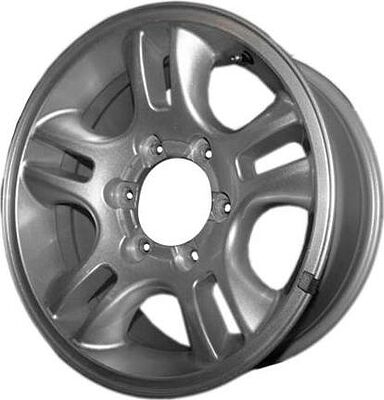 Скад Зенит 7x16 6x139.7 ET 22 Dia 107 селена