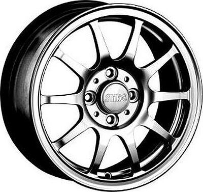 Слик L 1711 6x14 4x98 ET 38 Dia 58.5 HPBA