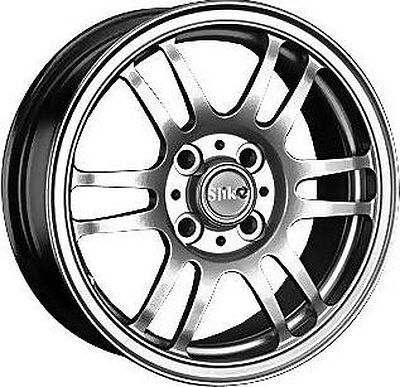 Слик L 1712 6x14 4x98 ET 38 Dia 58.5 W