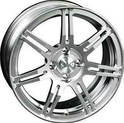 Слик L 1821 6.5x15 4x98 ET 32 Dia 58.5 WA3
