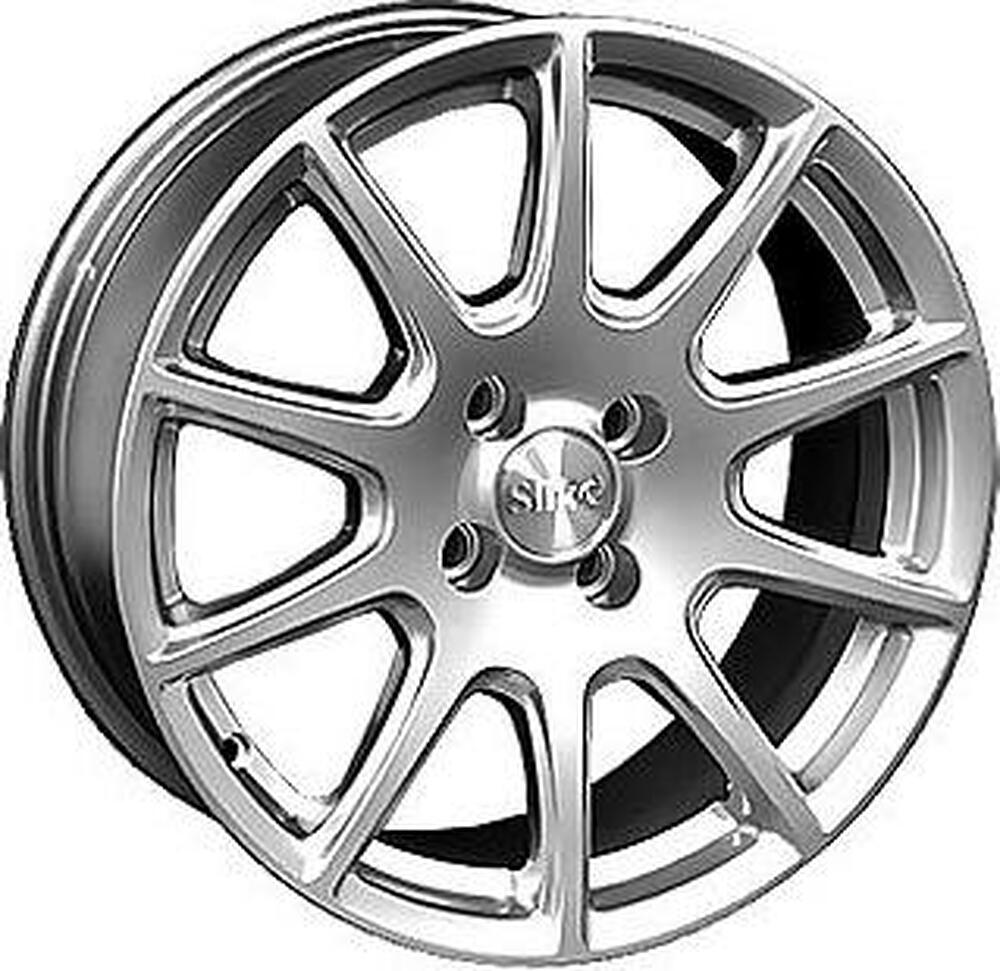 Слик L 196 7x16 5x108 ET 45 Dia 72.6 черный