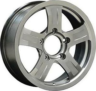 Слик L 208 6.5x16 5x139.7 ET 40 Dia 98.5 HPB