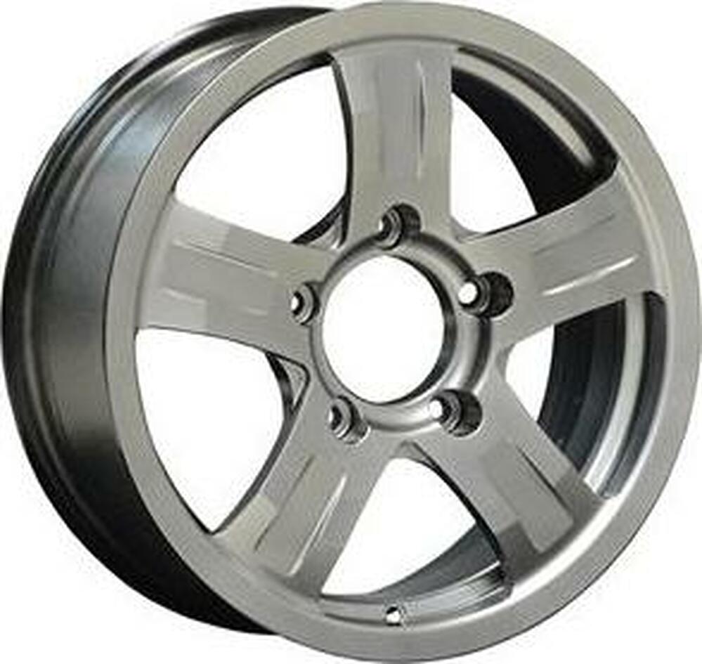 Слик L 208 6.5x16 5x139.7 ET 40 Dia 98.5 WL