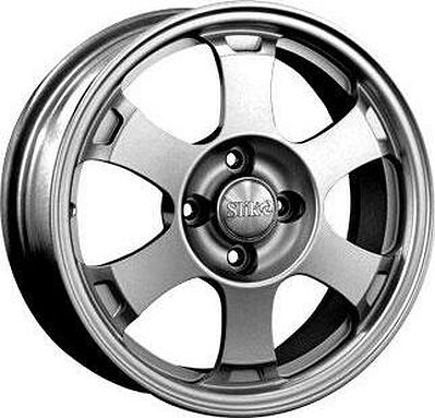 Слик L 547 6x15 4x114.3 ET 45 Dia 72.6 S2